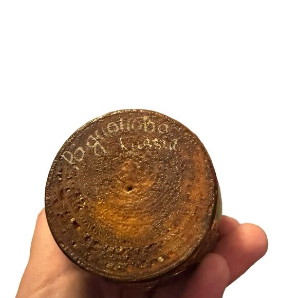 VINTAGE 5 Pc RUSSIAN‎ NESTING DOLLS SIGNED Paguohoba Russia Beautiful Hand Paint - Picture 5 of 16